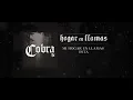 Lagu COBRA  | Hogar en llamas (Lyrics Video)
