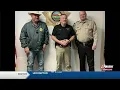 Osage Co Sheriff meets with Oklahoma Missouri counterparts