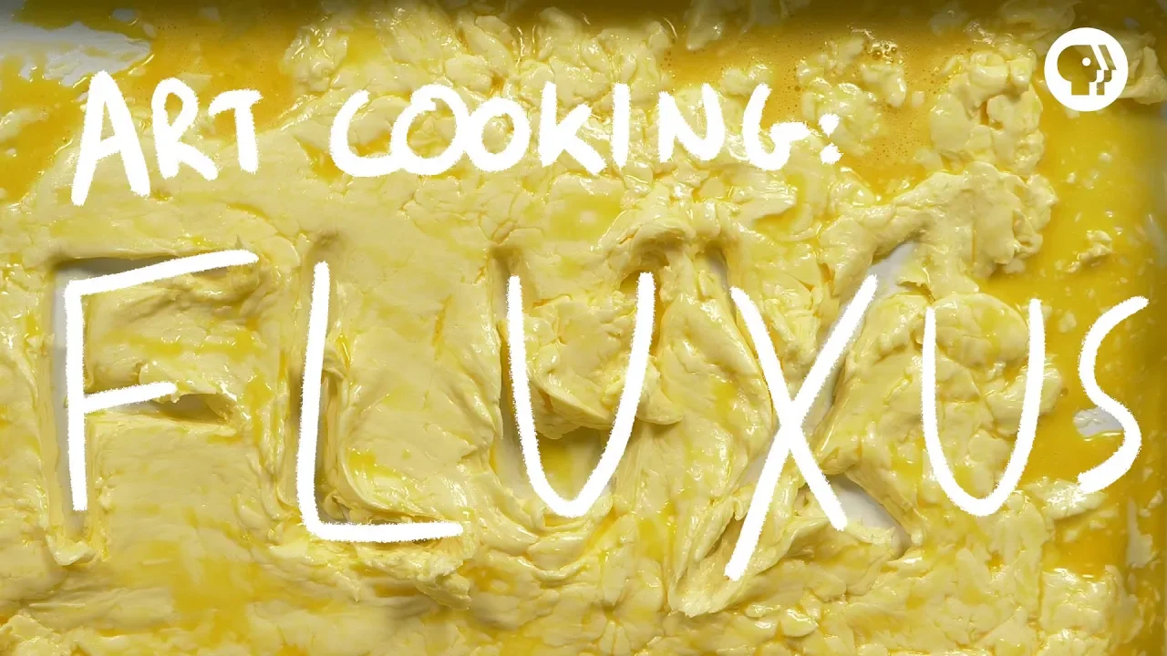 BUTTER + EGGS = ART, sometimes