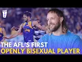 Download Lagu The AFL’s first openly bisexual player (Part 1) | The Daily Aus