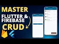 Master Flutter and Firebase CRUD - Build a Contact Management app from Scratch PART 3