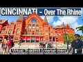 Cincinnati Ohio Walking Tour - Over The Rhine Neighborhood