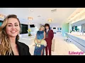 Exploring Miley Cyrus s Mansion Net Worth Fortune Car Collection Exclusive