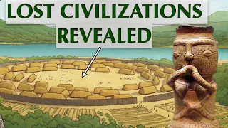 The Amazon Wasn't Empty: The Incredible Prehistoric Cities Hidden Beneath the Jungle