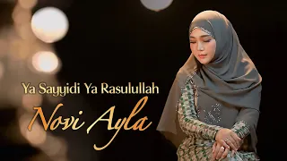 novi ayla ya sayyidi ya rasulullah official music video 