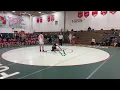 Fulton High School Wrestling Section 3 Duals - Mat 3