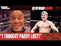 Daniel Cormier reacts to controversial UFC 282 finishes with Jan Blachowicz Magomed Ankalaev