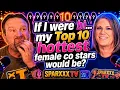 No More Secrets The 10 Female Stars at the Top of My List