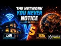 LAN vs WAN Explained in 2 Minutes What s the Difference