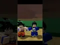 Download Lagu Goku and Vegeta fusion dance in Z battlegrounds roblox