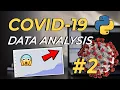 COVID 19 Data Analysis using Python Part 2 Data Science for Beginners
