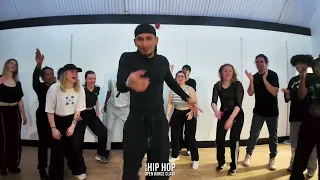 tulenkey bad feeling ft beeztrap kotm dance choreography doug da silva not just hip hop