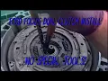Ford Focus Dual Clutch Fork Replacement NO SPECIAL TOOLS 2012-2018