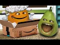 Annoying Orange - Amazon Takeover Supercut!