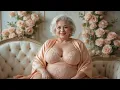 Download Lagu Beauty and Confidence Beyond Age 50 / Natural Old Women #plussize #afterage60