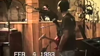 Corpse In The Studio 1993 First Demo 