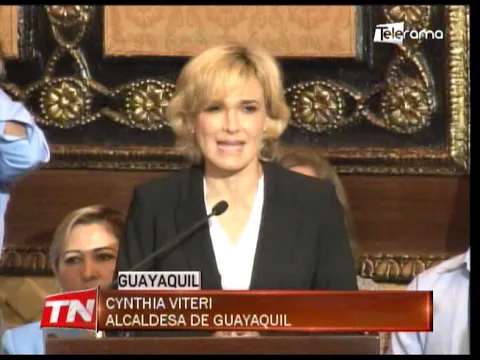 Gobierno y municipio firman convenio por la seguridad luego de 11 años