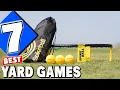 7 Must-Have Yard Games for Family Gatherings in 2025