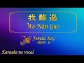 Download Lagu 我難過 【卡拉OK (女)】《KTV KARAOKE》 - Wo Nan Guo (Female)