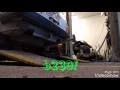 Rear muffler delete on b230f engine