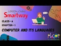 Computer and It s Languages Class - 6 Chapter