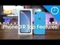 iPhone XR top 20 features