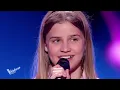 Chappell Roan - Pink Pony Club | Wylie | The Voice Kids 2025 | Auditions à l'Aveugle