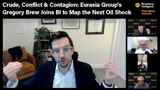 Crude Conflict Contagion Eurasia Group s Gregory Brew Joins BI to Map the Next Oil Shock