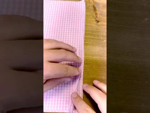 La technique secrète pour des carreaux parfaits #couturedebutant #diy