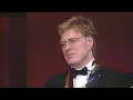 Robert Redford Kennedy Center Honors 2005 Paul Newman Glenn Close Tom Brokaw