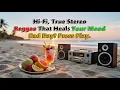 Download Lagu Reggae Hi-Fi Vibes 1 : Uplifting Music for a Feel-Good Day