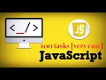 12 - Javascript task 12 very easy Calculate the reminder