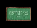 Lagu SIUL - After 12 (Visualizer) | M3S3S