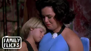 Adopting Bam Bam, The Strongest Baby! | The Flintstones | Family Flicks