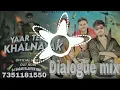 Download Lagu Yaar Tera Khalnayak DJ Remix Rohit Sardhana Harender Nagar Kabootar Mare Gulel Te New DJ Songs 2023