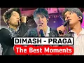 Download Lagu ДИМАШ В ПРАГЕ - ЭТО  БЫЛО НЕВЕРОЯТНОЕ || DIMASH KUDAIBERGEN || лучшие моменты концерта