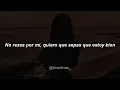 ROSALÍA - Como Un G ❤️|| LETRA