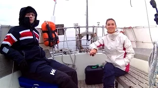Two aboard Tuuli Ep. 3 – New Waters