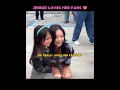 Download Lagu JENNIE loves her fans 💖#jennie #blackpink #shorts #youtubeshorts #jisoo #lisa #rose #shortsforyou