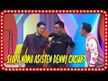 Download Lagu Asisten Denny Cagur Masuk TV Karena Pertanyaan Aneh Ini | ARISAN BEST MOMENT (17/07/24)