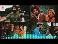BORDER 2: Ishq Da Chehra | Sunny Deol, Varun D, Diljit Dosanjh, Ahan S | SachetParampara, Kausar