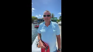 Sunday lunch in Grenada for Sailors #shorts