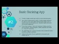 Basic Bank App