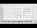 MuseScore 2 Fur Elise by Beethoven