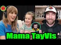 Wyatt Kelce shocked Uncle Travis kelce by calling Aunt Taylor Swift by a new name on Podcast