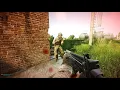 Escape From Tarkov Max Karma - AI Scav Attack Support Feature in action