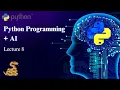 Lecture 8 Python Lists Tutorial Part 2 Indexing Slicing Sorting Operations