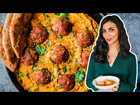 Restaurant Style Vegan Malai Kofta - 42