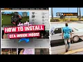HOW TO INSTALL GTA INSIDE MODS in GTA VICE CITY COMPLETE GUIDE WITHOUT ANY ERROR