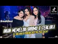 Download Lagu INGIN MEMELUK DIRIMU X TERLUKA - DJ BREAKBEAT TERBARU BB SERANG